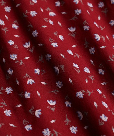 Printed Cami Maxi Dress Image 6