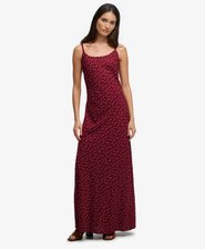 Printed Cami Maxi Dress