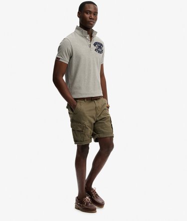 Core Cargo Shorts Image 4