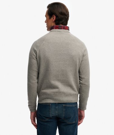 The Merchant Store - Vintage Print Sweatshirt Image 5