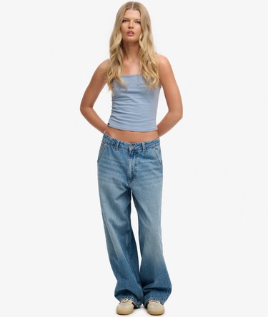 Athletics Essentials Cami Top Image 3