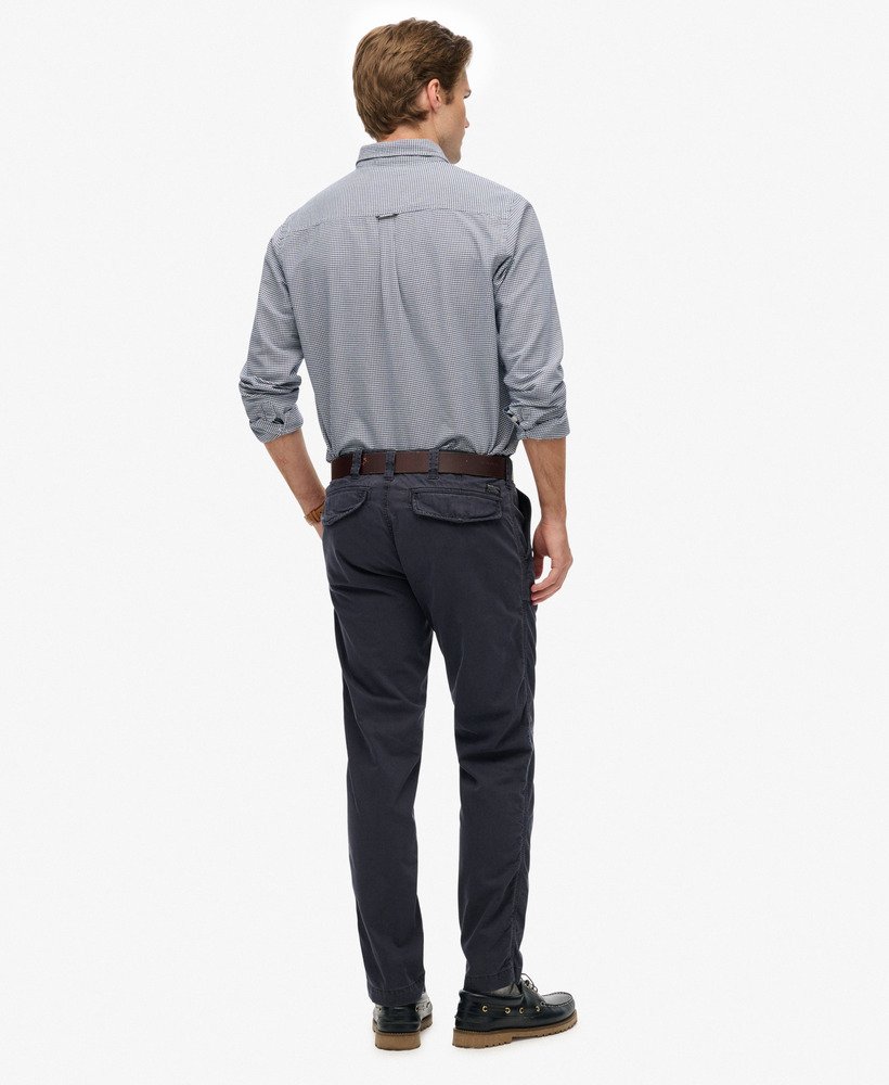 Utility Chino Trouser