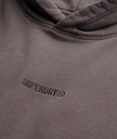 Micro Logo Hoodie Image 7