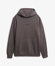 Micro Logo Hoodie