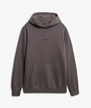Micro Logo Hoodie Image 2