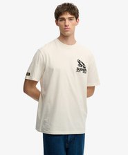 Camiseta extragrande Record Label