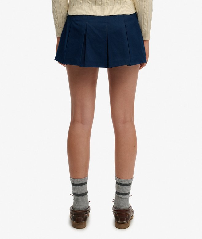 Mini Pleated Skort More Colours Available Price £27.99 Price reduced from £39.99 to You Save 30%