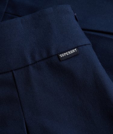 Mini-jupe pliss&eacute;e avec short int&eacute;gr&eacute; Image 7