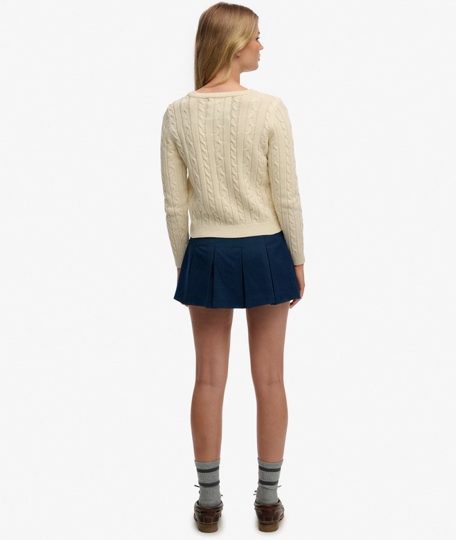 Mini Pleated Skort More Colours Available Price £27.99 Price reduced from £39.99 to You Save 30%