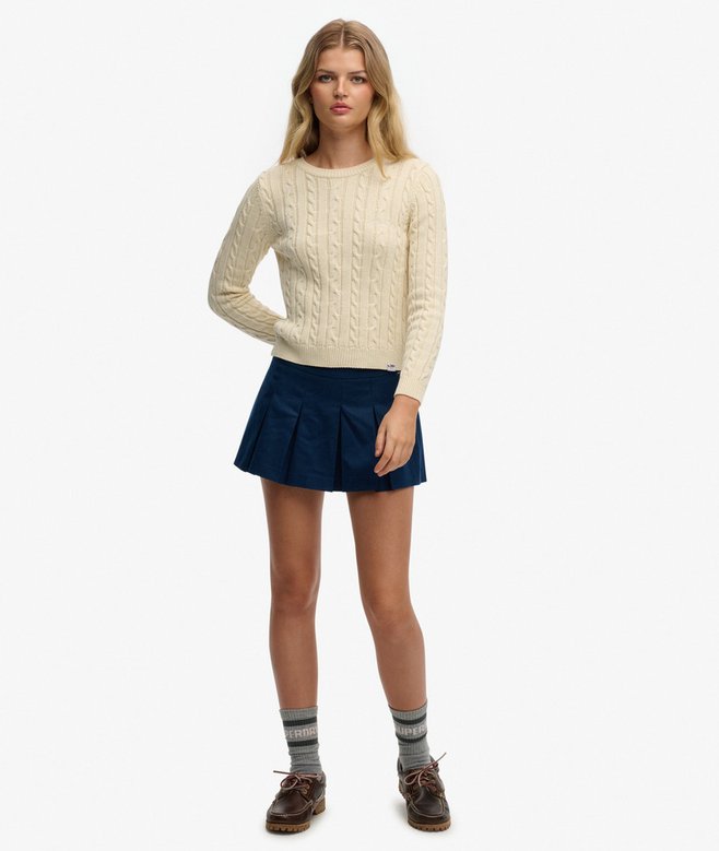 Mini Pleated Skort More Colours Available Price £27.99 Price reduced from £39.99 to You Save 30%