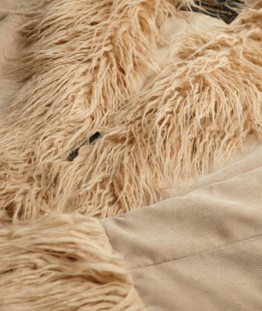 Manteau Afghan Long Image 7