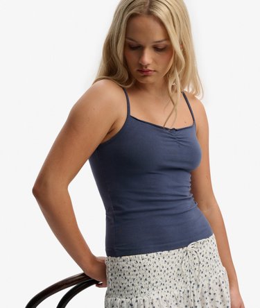 D&eacute;bardeur Fronc&eacute; Athletic Essentials Image 2