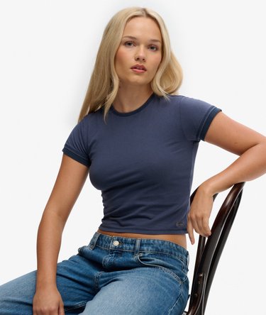 Athletic Essentials Gelaagde Top Image 2