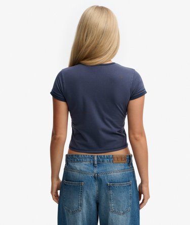 Athletic Essentials Gelaagde Top Image 5