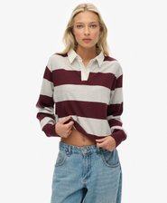 Polo de rugby ray&eacute; court Athletic Essentials