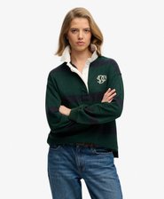 Polo de Rugby Heritage Stripe