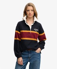 Rugby Top Heritage Stripe