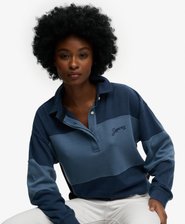 Heritage Pique Rugby Top