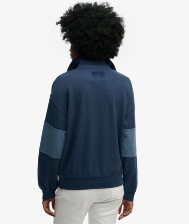 Heritage Pique Rugby Shirt Image 6