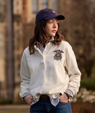 Polo de Rugby Crest Image 1