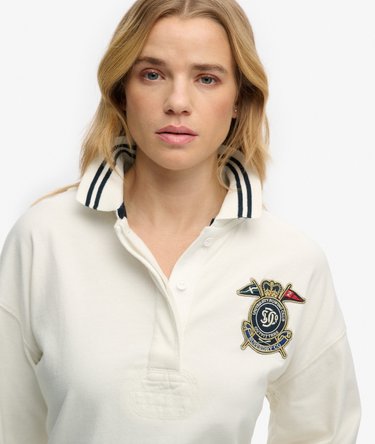 Polo de Rugby Crest Image 5