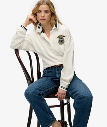 Polo de Rugby Crest Image 3