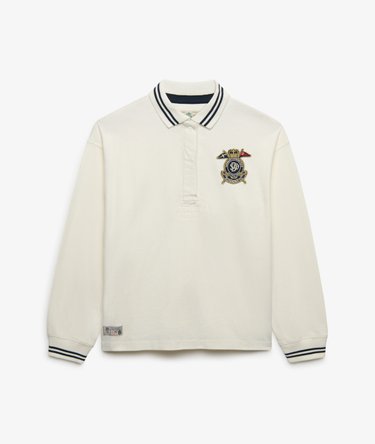 Polo de Rugby Crest Image 8