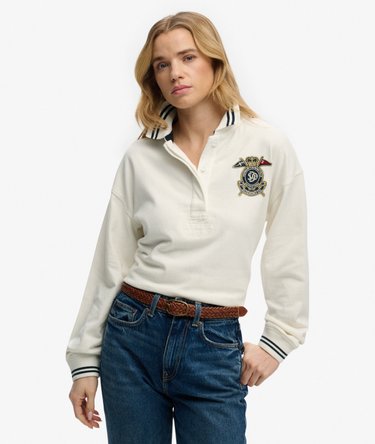 Polo de Rugby Crest Image 2