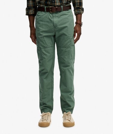 Ripstop Light Cargo Pants Image 4