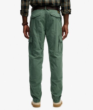 Ripstop Light Cargo Pants Image 5