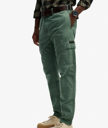Ripstop Light Cargo Pants Image 2