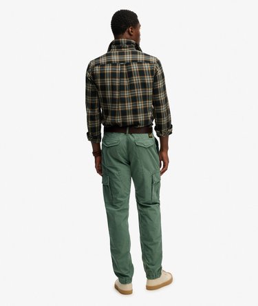 Ripstop Light Cargo Pants Image 6