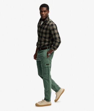 Ripstop Light Cargo Pants Image 3