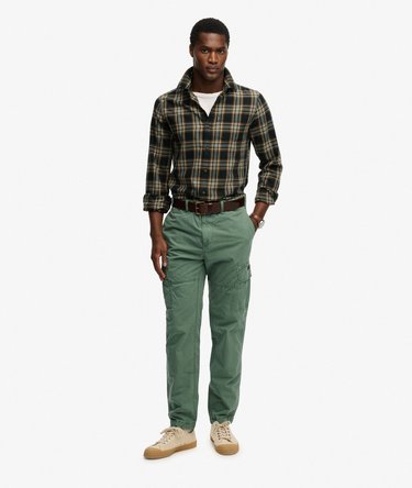 Ripstop Light Cargo Pants Image 1