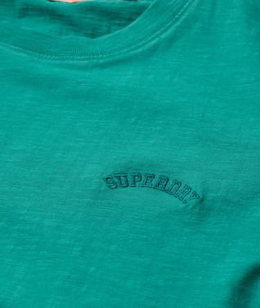 Vasket T-skjorte med Essential-logo Image 6