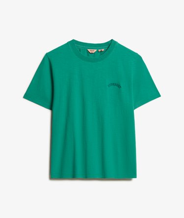 Vasket T-skjorte med Essential-logo Image 7