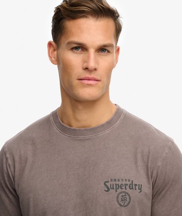 Tokyo Narrative Loose T-Shirt Image 5