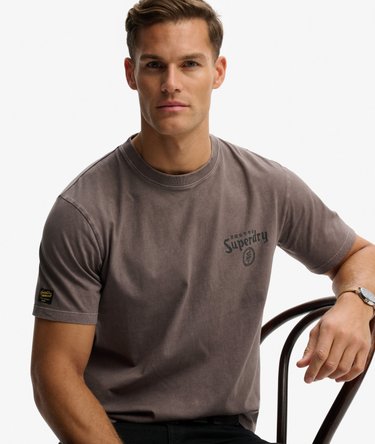 Tokyo Narrative Loose T-Shirt Image 3