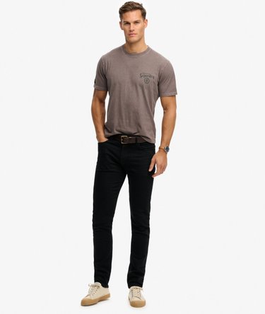 Tokyo Narrative Loose T-Shirt Image 4