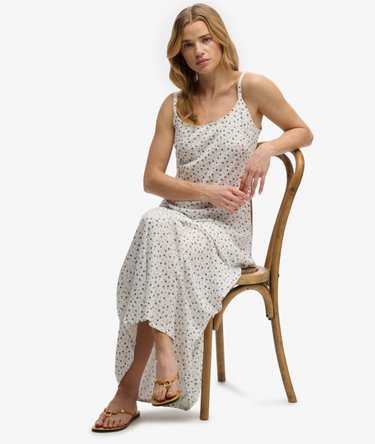 Faux Leather Braided Flip Flops Image 9