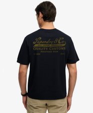 Heritage Biker Loose T-Shirt