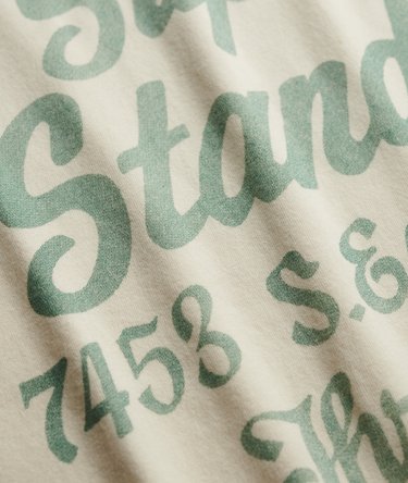 Camiseta Industry Worker Corte Relajado Image 6