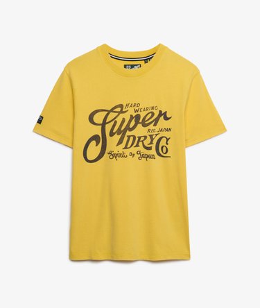 Industry Worker Relaxed T-Shirt Image 7