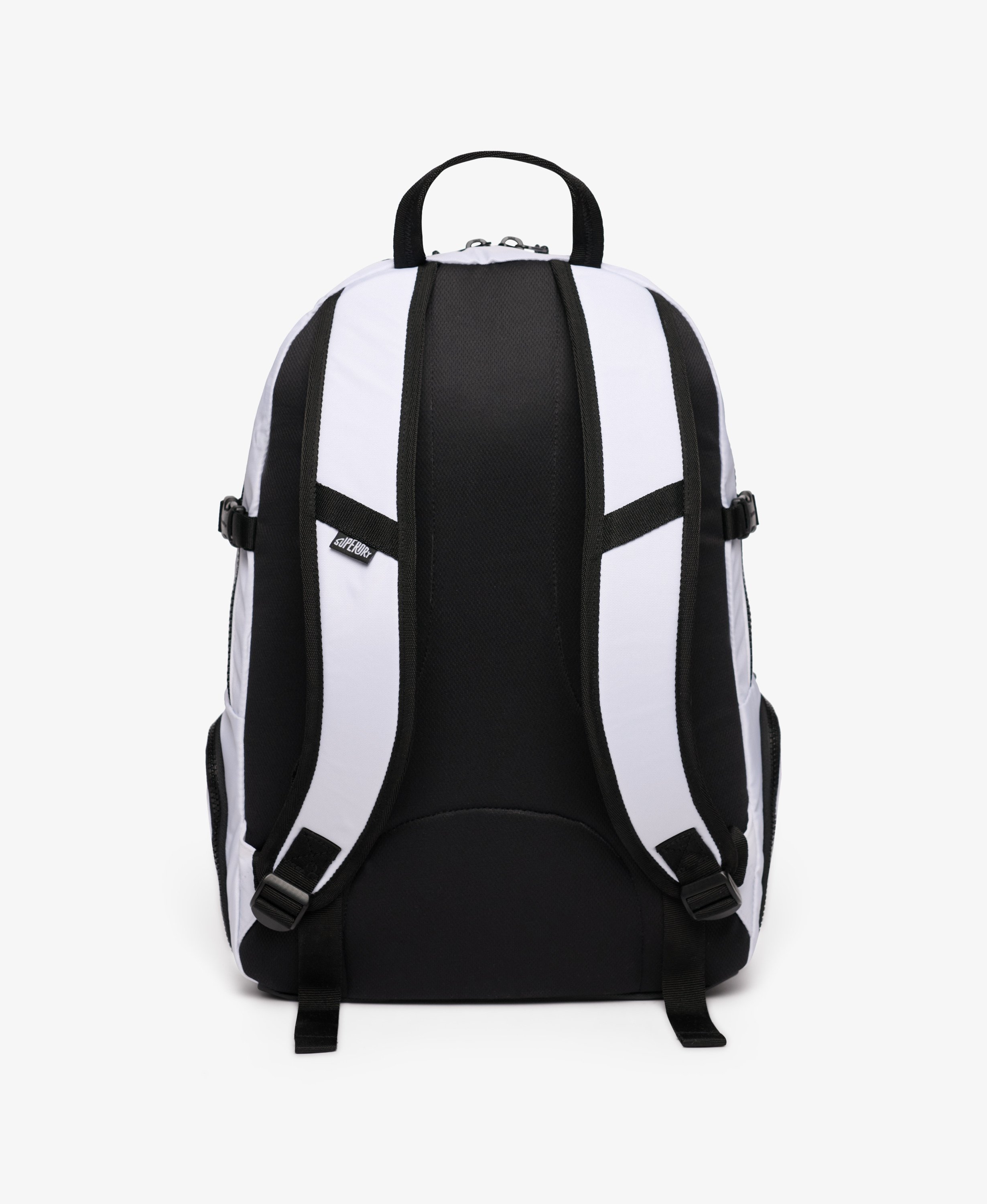 womens Outdoor 28L Backpack in Brilliant White | Superdry US