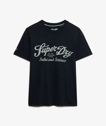 Industry Worker Relaxed T-Shirt Image 7