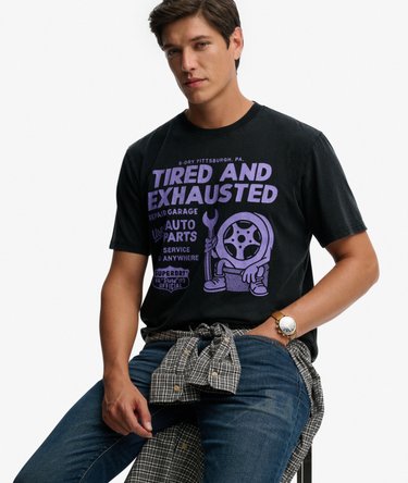 Local Business Loose T-Shirt Image 2