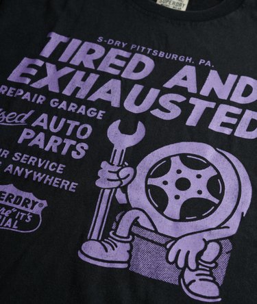 Local Business Loose T-Shirt Image 6