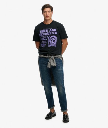 Local Business Loose T-Shirt Image 3