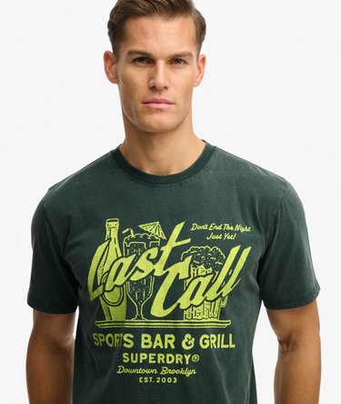 Local Business Loose T-Shirt Image 4