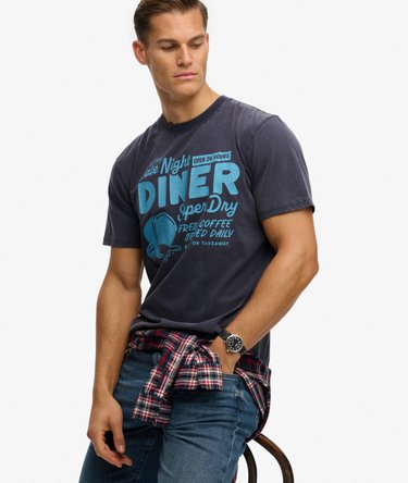 Local Business Loose T-Shirt Image 2